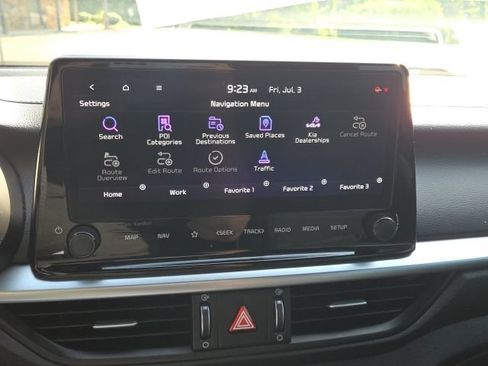 Used 2023 Kia Forte GT-Line w/ GT-Line Premium Package FWD image 17