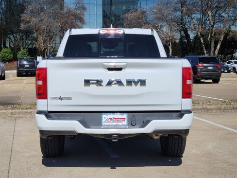 Used 2025 RAM 1500 Lone Star image 5