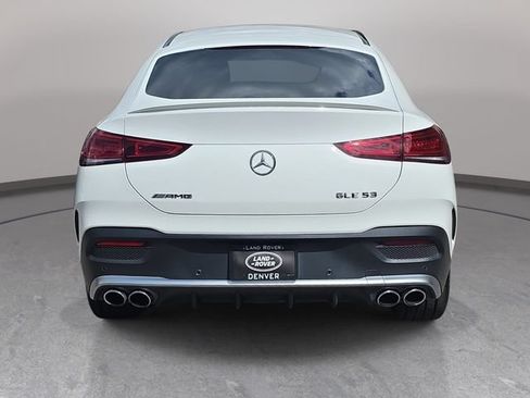 Used 2023 Mercedes-Benz GLE 53 AMG 4MATIC Coupe image 7