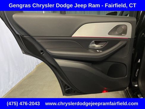 Used 2025 Mercedes-Benz GLE 350 4MATIC image 22