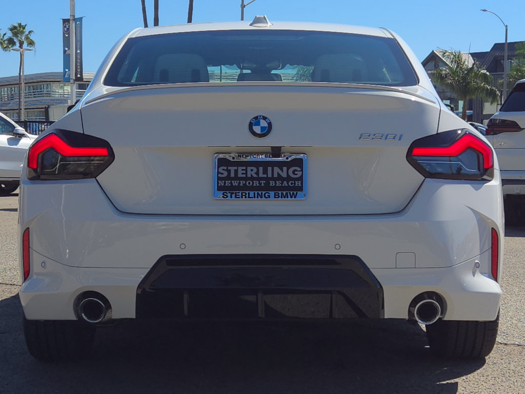 New 2026 BMW 230i Coupe w/ Premium Package RWD image 5