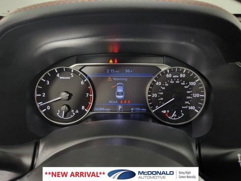 Used 2023 Nissan Altima 2.5 SR AWD/4WD image 24