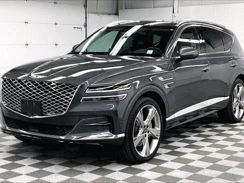 Used 2023 Genesis GV80 3.5T w/ Prestige Package AWD/4WD image 12