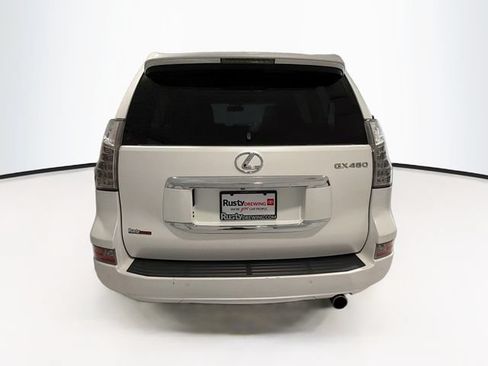 Used 2017 Lexus GX 460 Luxury AWD/4WD image 5