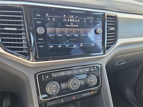Used 2022 Volkswagen Atlas SE image 21