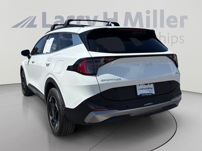 Used 2026 Kia Sportage EX w/ EX Panoramic Sunroof Package