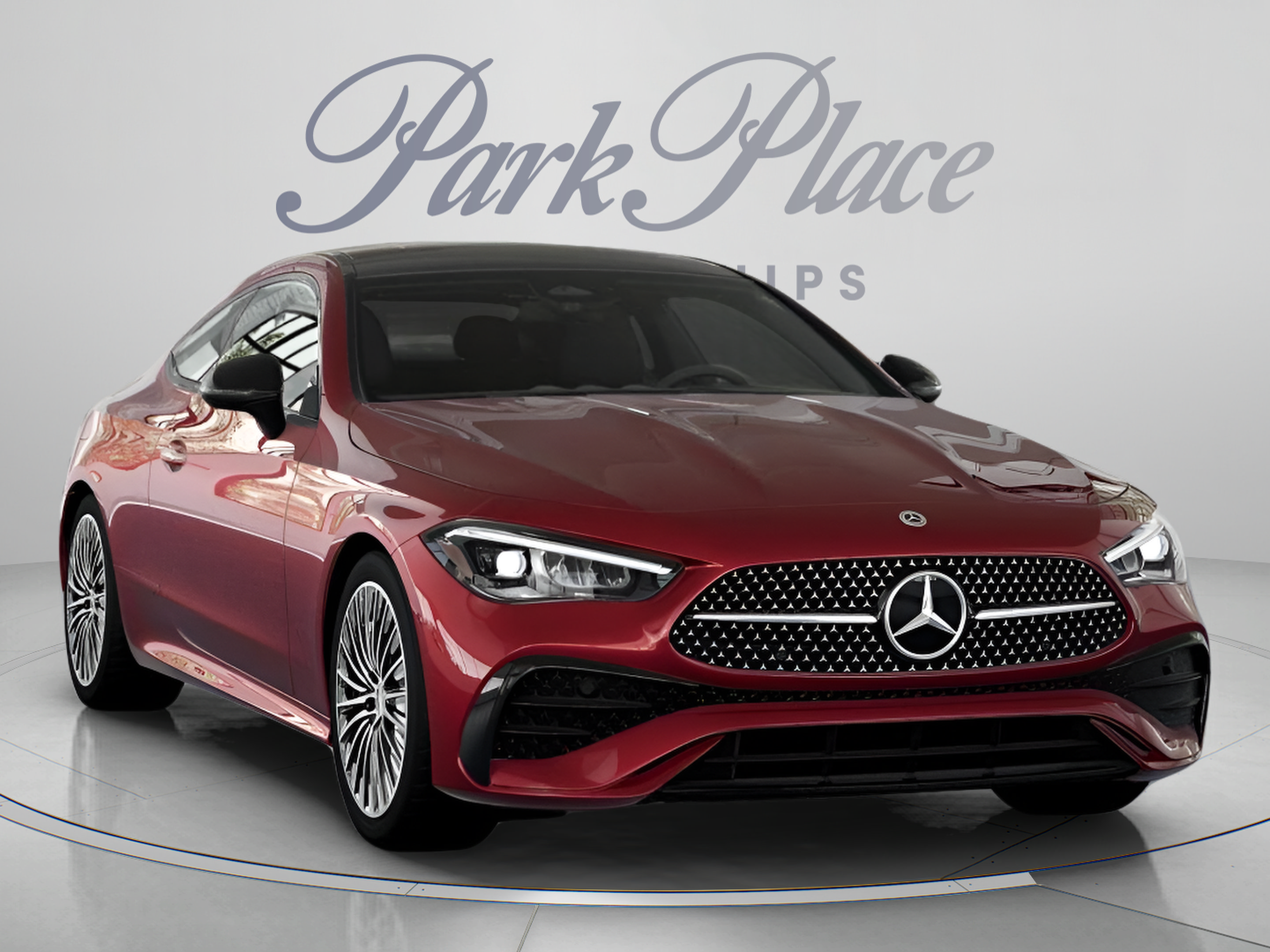 New 2026 Mercedes-Benz CLE 450 4MATIC Coupe image 32