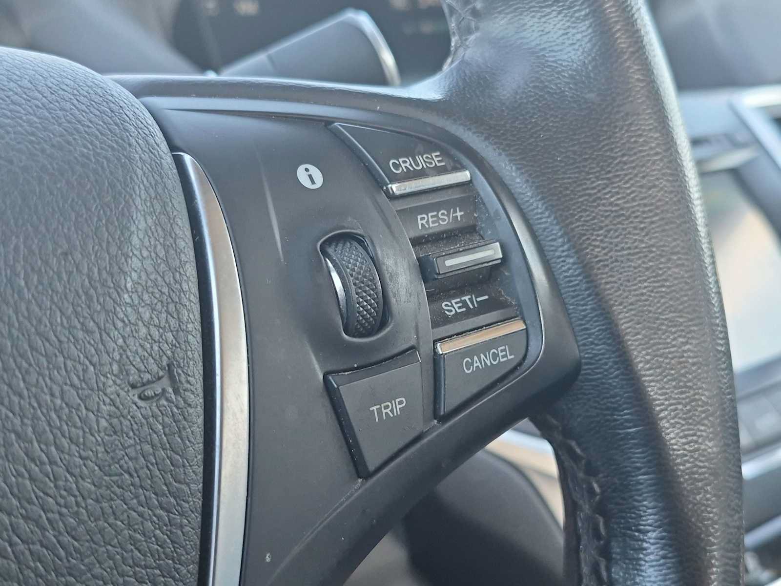 Used 2015 Acura TLX FWD image 25