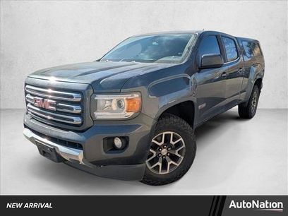 Used 2015 GMC Canyon SLE
