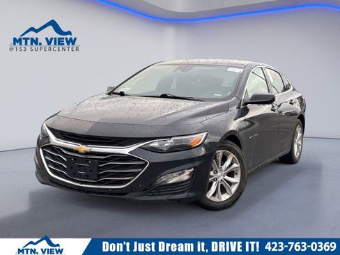 Used 2023 Chevrolet Malibu LT image 1