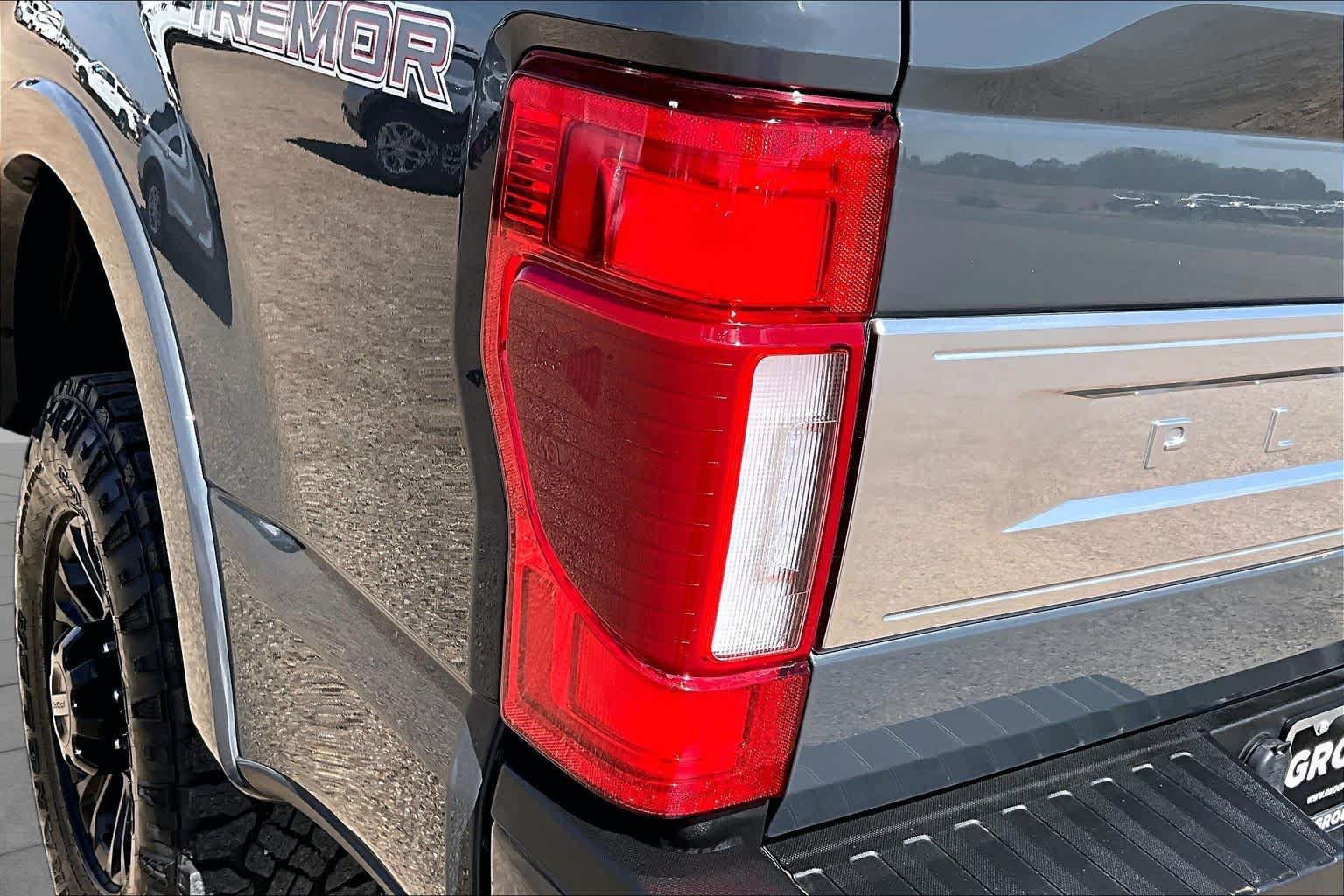 Used 2021 Ford F250 Platinum w/ Tremor Off-Road Package AWD/4WD image 32