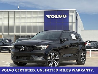 Certified 2023 Volvo XC40 B4 Plus w/ Protection Package Premier