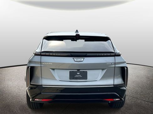 New 2025 Cadillac Lyriq Luxury image 3