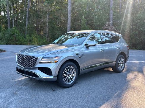 New 2026 Genesis GV80 2.5T image 3