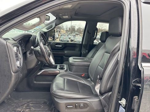 Used 2021 GMC Sierra 2500 SLT w/ SLT Premium Package image 15