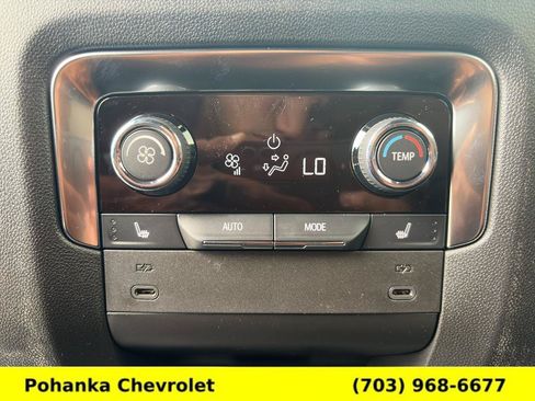 New 2026 Chevrolet Tahoe High Country AWD/4WD image 39