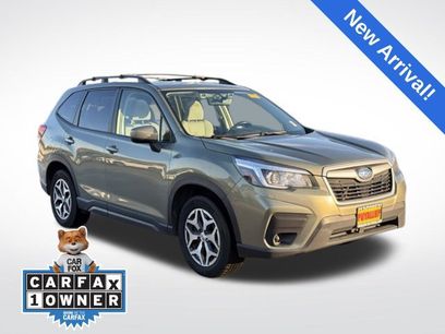 Used 2019 Subaru Forester Premium