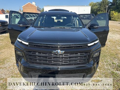 Certified 2025 Chevrolet Traverse LT w/ Midnight/Sport Edition image 39