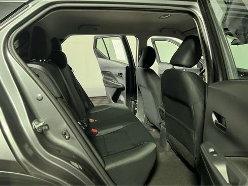 Certified 2025 Nissan Kicks Play S FWD image 26