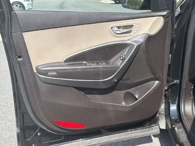 Used 2018 Hyundai Santa Fe Sport w/ 2.4L Tech Package 04 AWD/4WD image 12