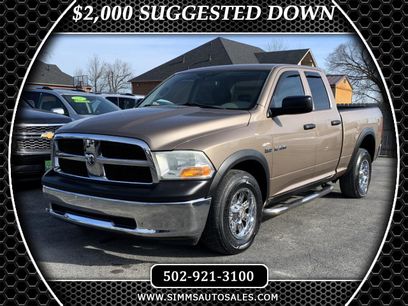 Used 2010 Dodge Ram 1500 Truck ST w/ ST Popular Equipment Group