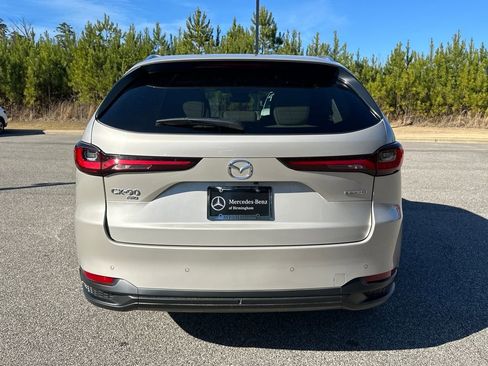 Used 2025 MAZDA CX-90 3.3 Turbo w/ Preferred Package image 11