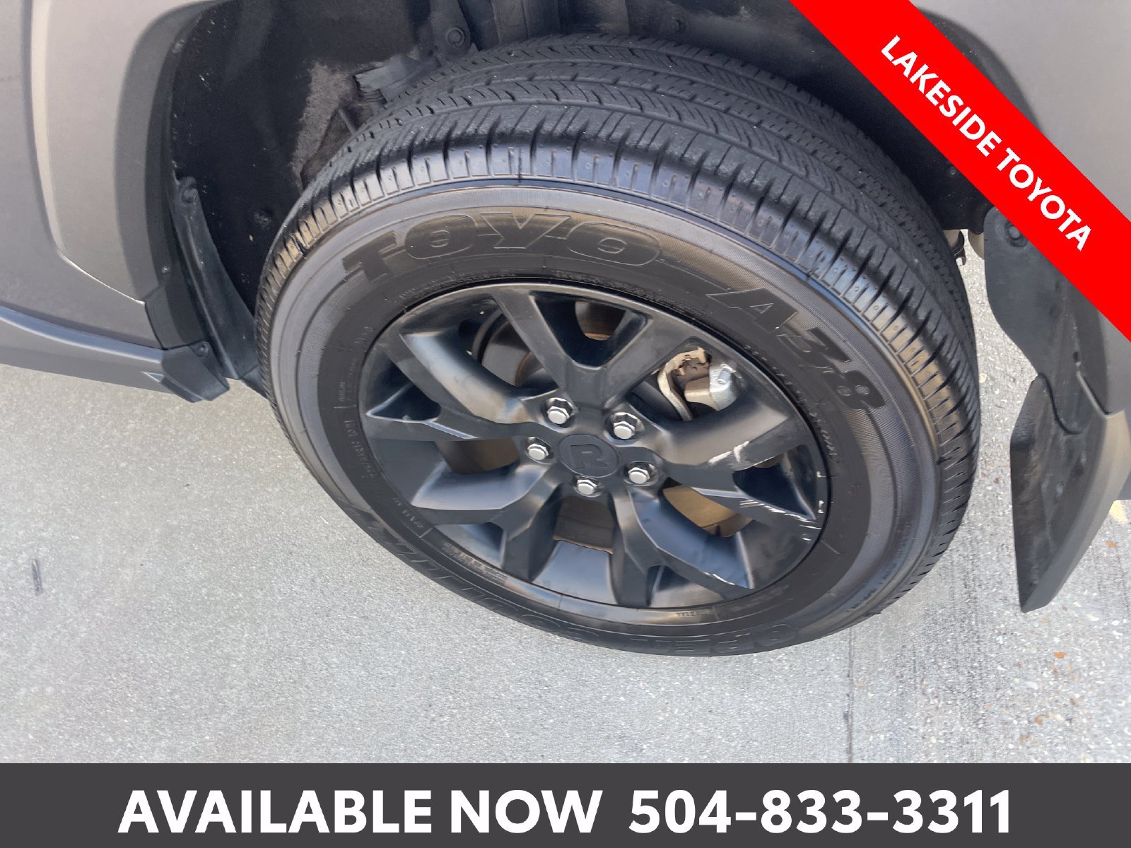 Certified 2024 Toyota RAV4 LE FWD image 13