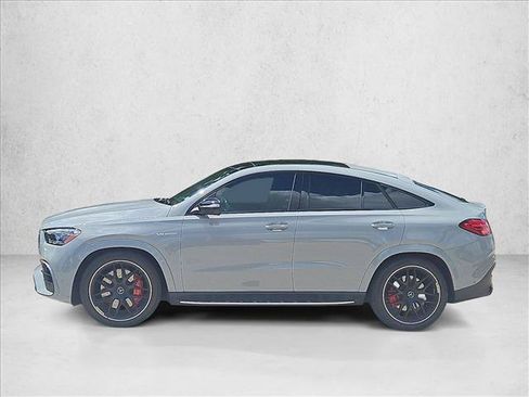 Used 2026 Mercedes-Benz GLE 63 AMG S image 9
