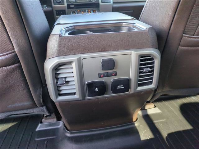 Used 2018 Ford F350 King Ranch w/ King Ranch Ultimate Package AWD/4WD image 17