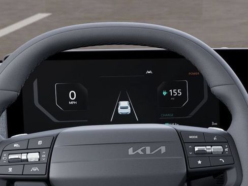 New 2025 Kia EV6 Light w/ Light LR Technology Package AWD/4WD image 22