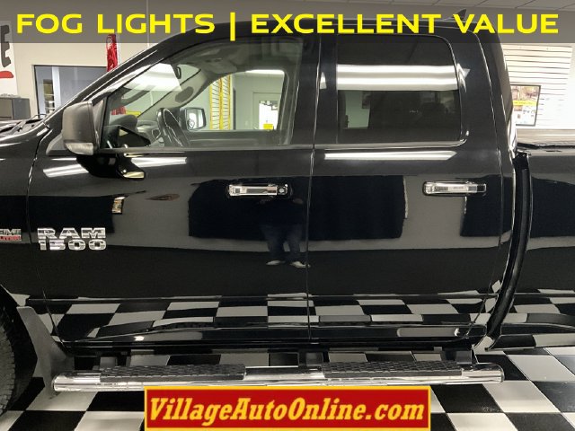 Used 2013 RAM 1500 Big Horn AWD/4WD image 8