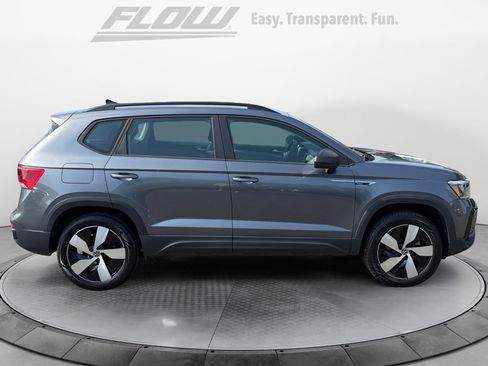 Used 2024 Volkswagen Taos S AWD/4WD image 8