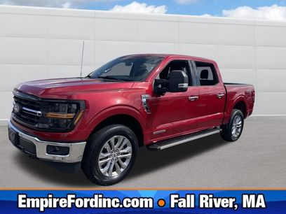 Used 2024 Ford F150 XLT w/ Equipment Group 303A High