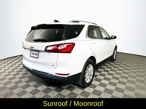 Used 2021 Chevrolet Equinox LT image 10