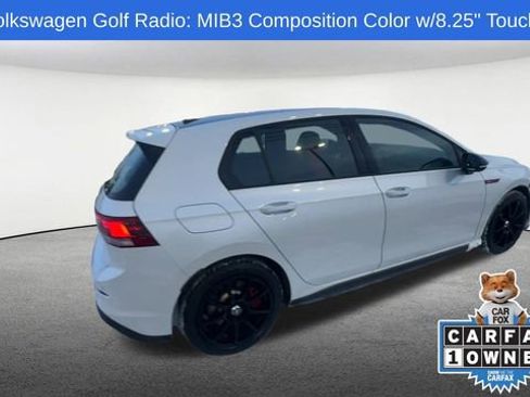 Used 2024 Volkswagen GTI S image 8