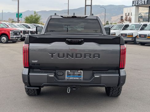 Used 2026 Toyota Tundra Platinum AWD/4WD image 4