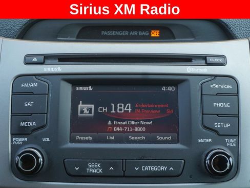 Used 2015 Kia Sportage LX FWD image 7