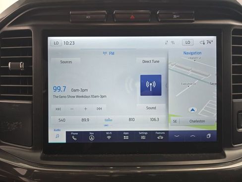 Used 2023 Ford F150 XLT w/ Equipment Group 302A High AWD/4WD image 32