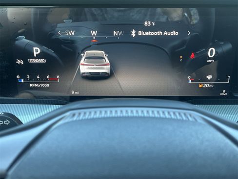 New 2025 Nissan Murano SL w/ Cargo Package image 14