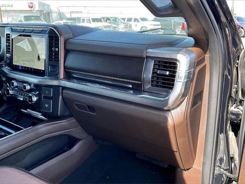Used 2024 Ford F350 King Ranch w/ Chrome Package image 16