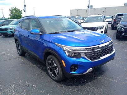 New 2026 Kia Seltos S