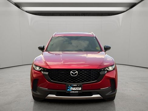 Used 2025 MAZDA CX-50 2.5 Turbo w/ Cargo Package image 8