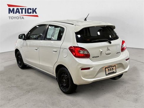 Used 2019 Mitsubishi Mirage ES image 5