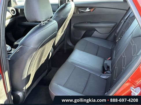 Certified 2023 Kia Forte GT-Line image 10