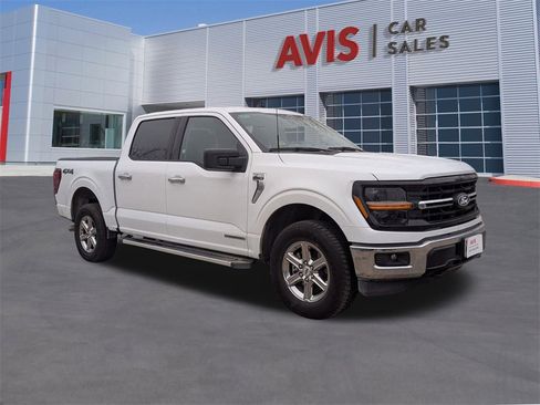 Used 2025 Ford F150 XLT w/ Equipment Group 301A Standard image 3