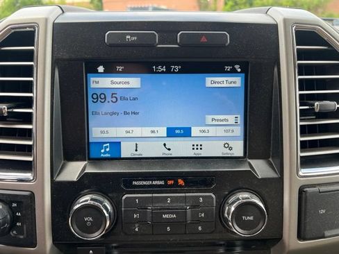 Used 2016 Ford F150 Lariat AWD/4WD image 26