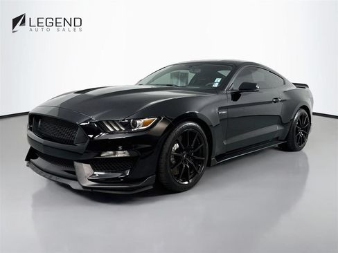Used 2017 Ford Mustang Shelby GT350 w/ Electronics Package RWD image 1