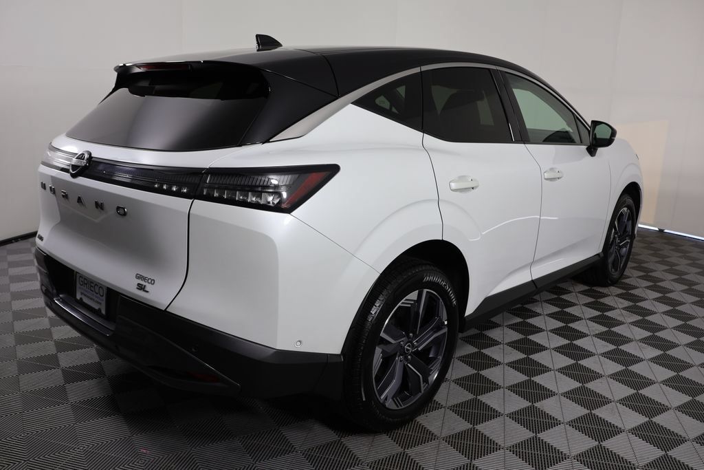 Used 2025 Nissan Murano SL AWD/4WD image 8