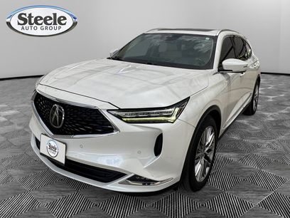Used 2023 Acura MDX SH-AWD w/ Advance Package