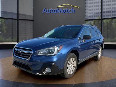 Used 2019 Subaru Outback 2.5i image 3